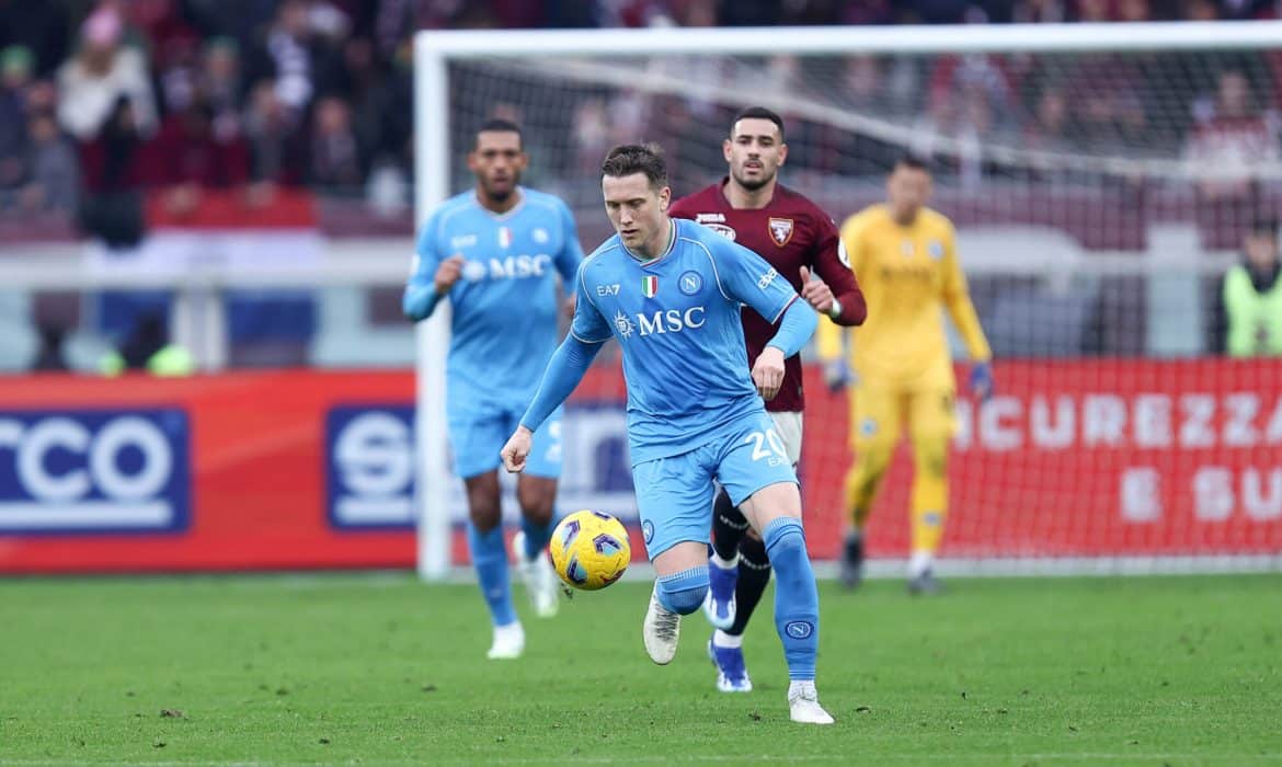 Piotr Zieliński otrzymał ofertę z SSC Napoli. &ldquo;Desperacki ruch&rdquo;