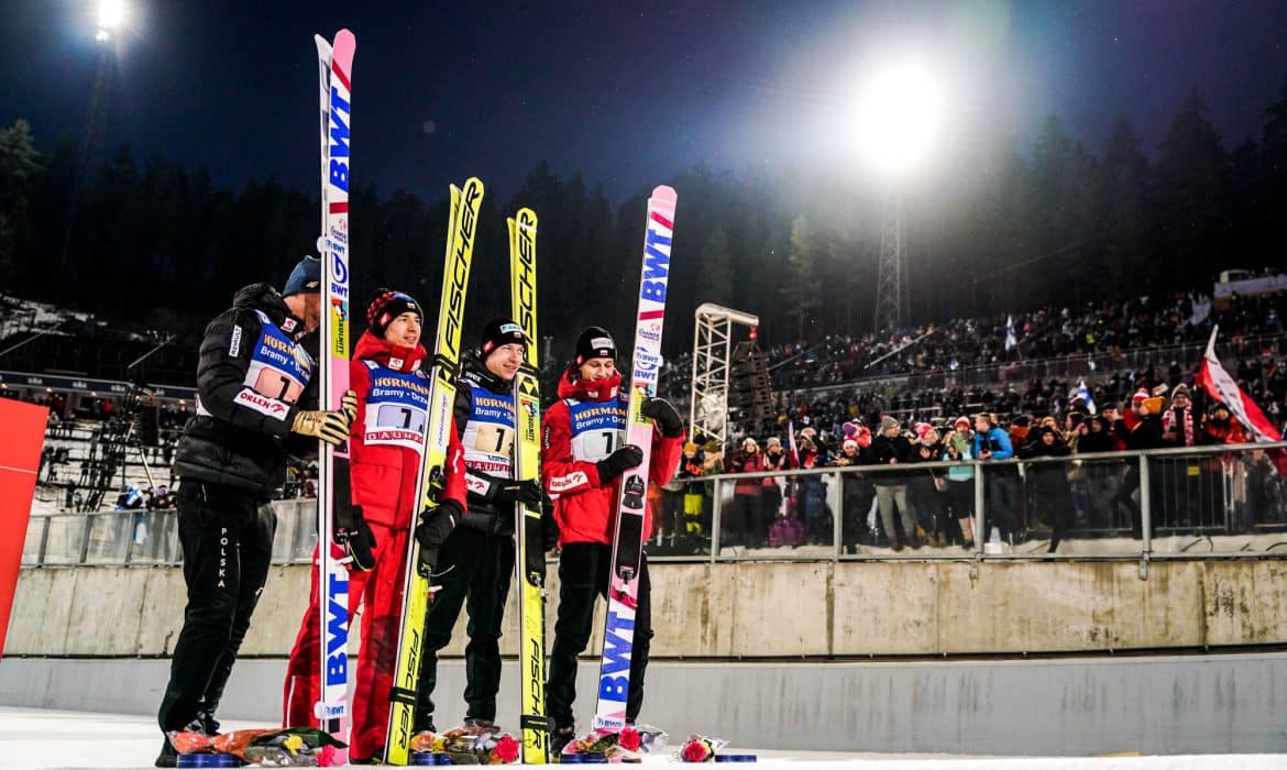 Polskie skoki może czekać rewolucja. &ldquo;Potrzebują innego treningu&rdquo;