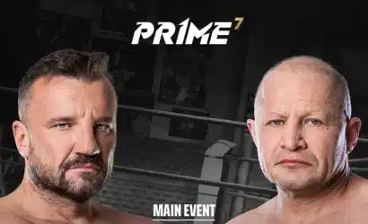 Prime MMA 7 karta walk. Kto walczy na gali 13.01.2024?
