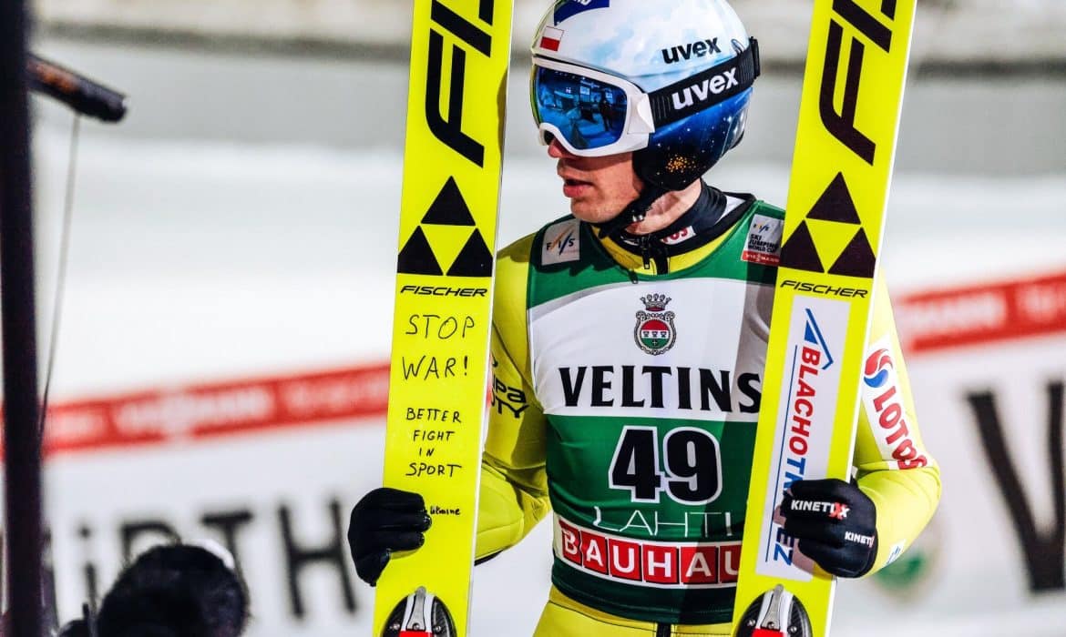 PŚ w skokach. Jest decyzja po odwołaniu konkursu w Szczyrku