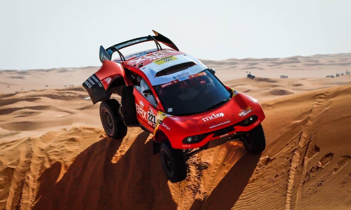 Rajd Dakar 2024 &ndash; trasa, terminarz i najważniejsze informacje