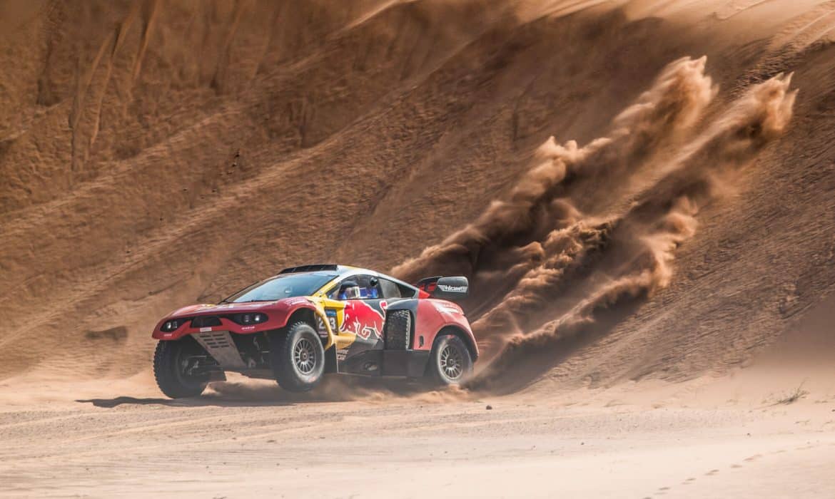 Rajd Dakar 2024 wyniki 5. etapu i klasyfikacja generalna