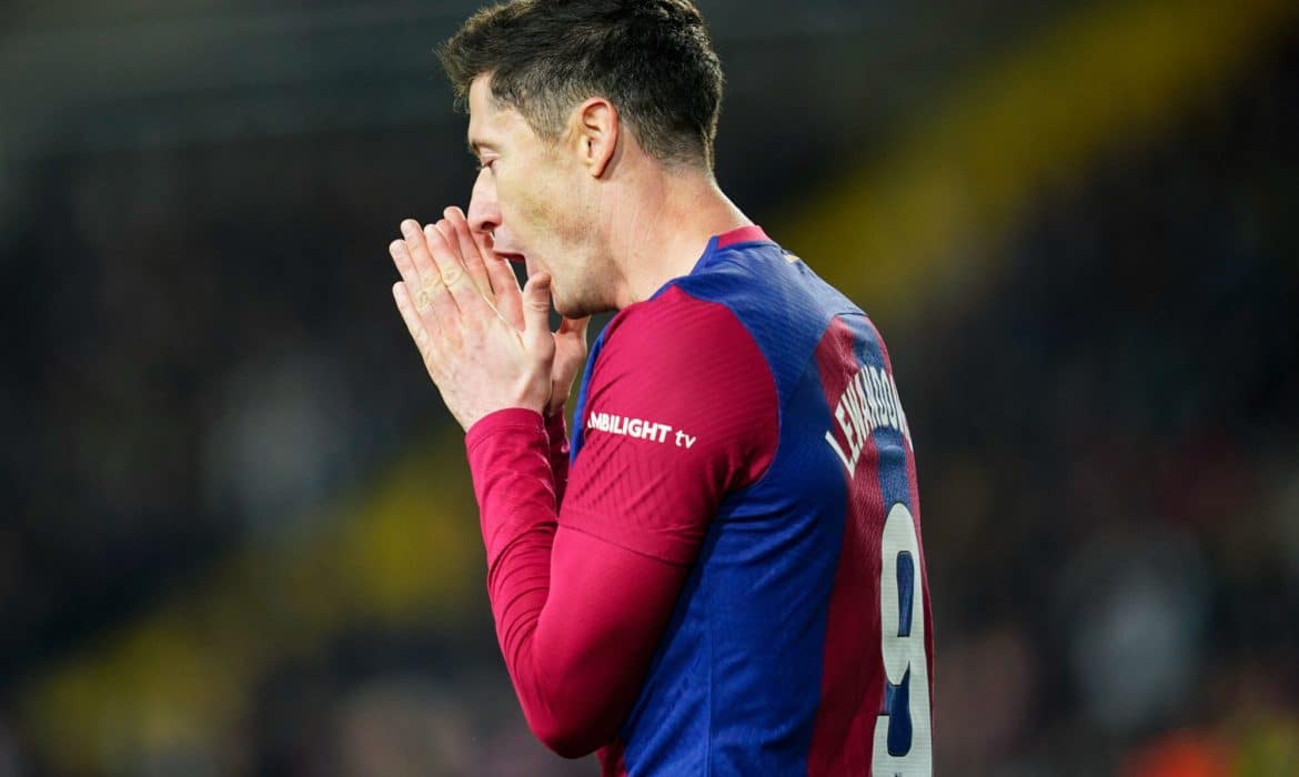 Robert Lewandowski wr&oacute;ci do Bundesligi? Sensacyjne wieści z Niemiec