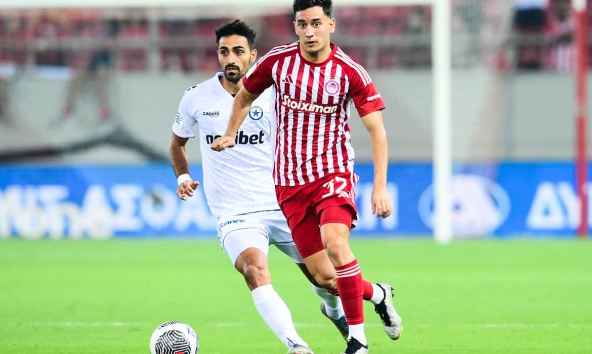 Santiago Hezze &ndash; kim jest? Wiek, klub, rodzina, informacje