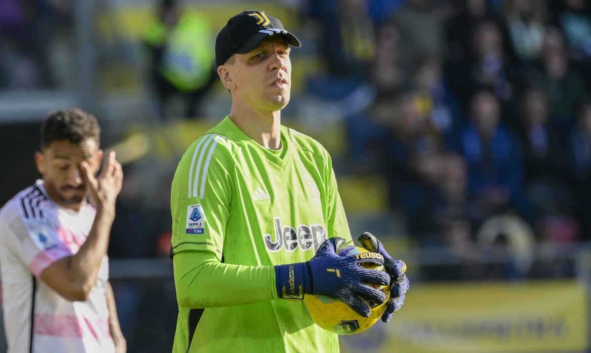 Wojciech Szczęsny zostanie w Juventusie na dłużej? Klub stawia warunek