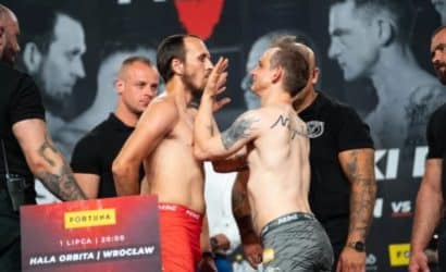 Kto wygrał walkę Bagieta – Jaś Kapela? Wynik i skrót walki (Prime MMA 7)