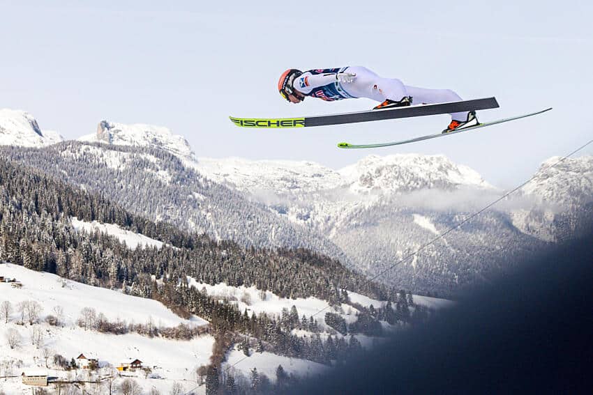 Czy MŚ w lotach liczą się do klasyfikacji generalnej Pucharu Świata?