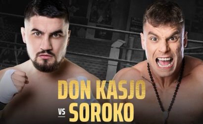 Prime MMA 7: Walka Don Kasjo – Soroko odwołana. Znamy powód