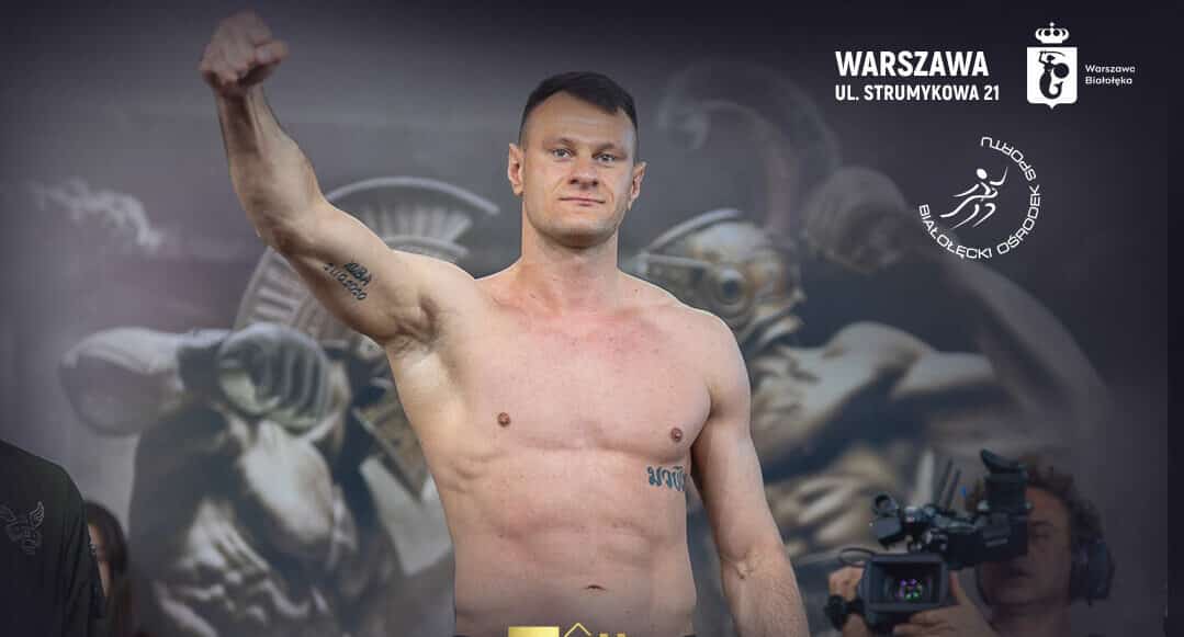 KSW 90 PPV gdzie oglądać? Transmisja, stream online