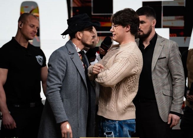 Kto wygrał walkę Natan Marcoń &ndash; Bagieta? Wynik i skr&oacute;t walki (Prime MMA 7)