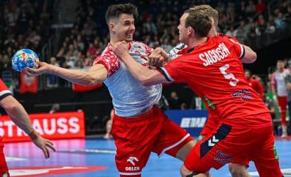 Mistrzostwa Europy w piłce ręcznej 2024: Grupa D (tabela i wyniki)