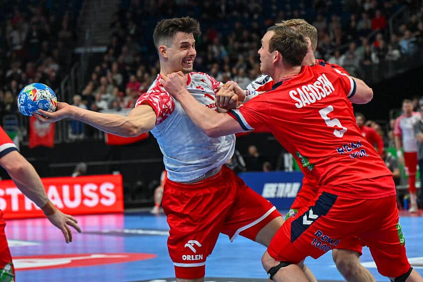 Mistrzostwa Europy w piłce ręcznej 2024: Grupa D (tabela i wyniki)