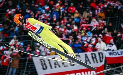 Skoki narciarskie dzisiaj, kiedy i o której MŚ w lotach? (28.01.2024)