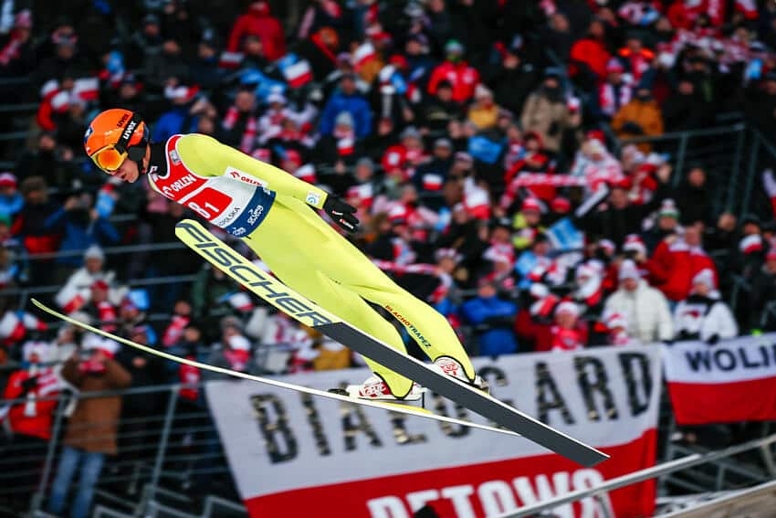 Skoki narciarskie dzisiaj, kiedy i o kt&oacute;rej MŚ w lotach? (28.01.2024)