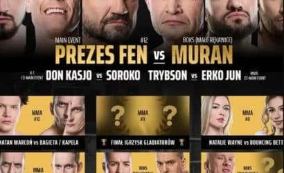 Prime MMA 7 wyniki walk – relacja na żywo | 13.01.2024