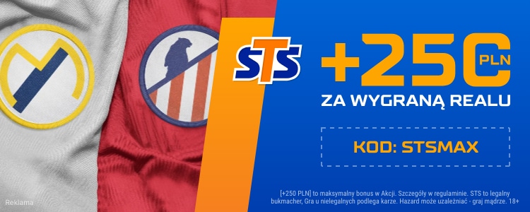 Real Madryt - Atletico Madryt bonus