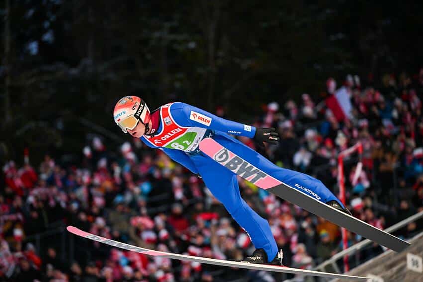 Skoki narciarskie Oberstdorf: terminarz, godzina, kiedy konkurs i kwalifikacje?