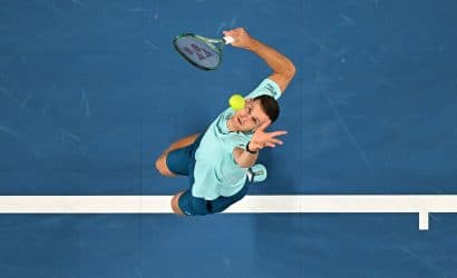 ATP Dubaj 2024 drabinka, pula nagród, gdzie oglądać?