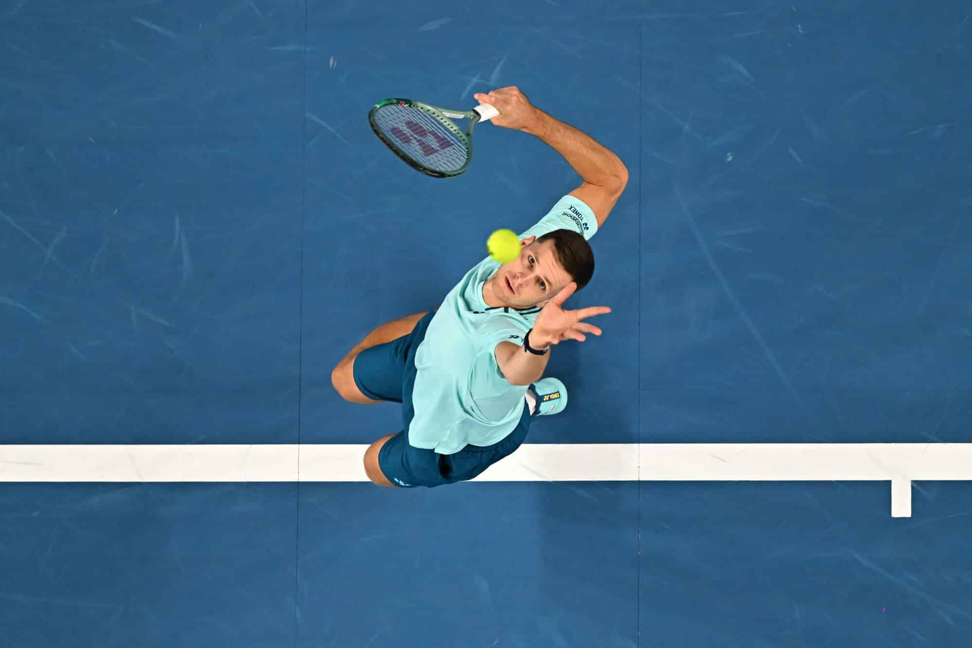 ATP Dubaj 2024 drabinka