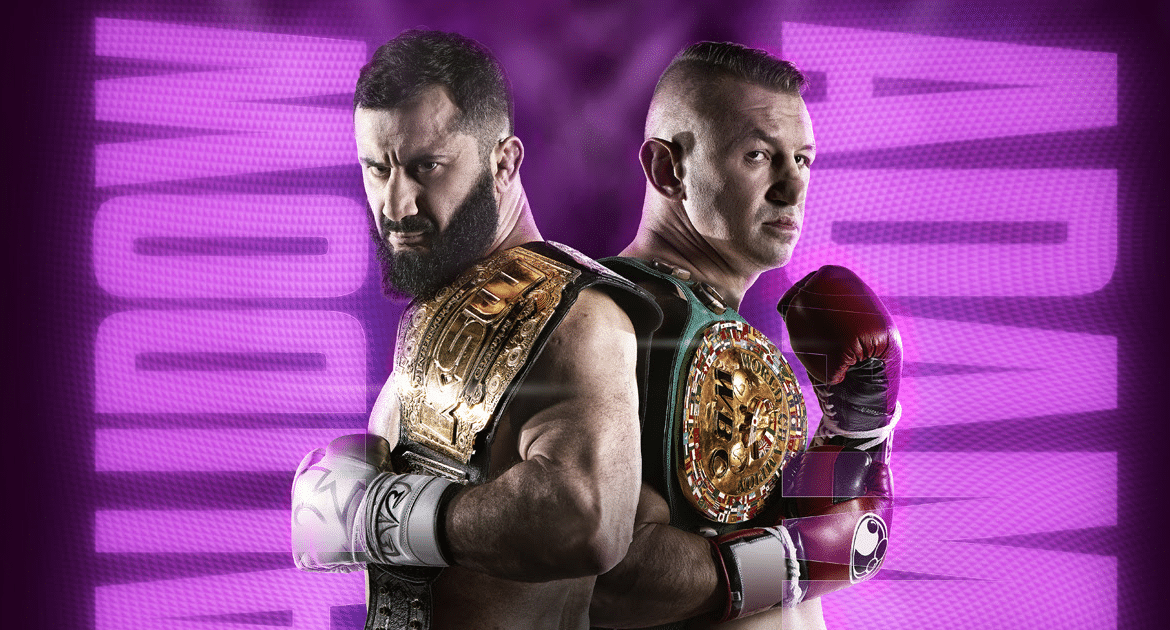 Dramat w walce Khalidov &ndash; Adamek. Pojedynek przerwany po trzech rundach