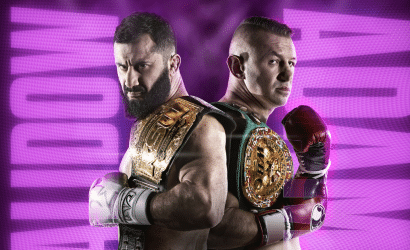 Khalidov &ndash; Adamek typy i kursy na KSW Epic (24.02.2024)
