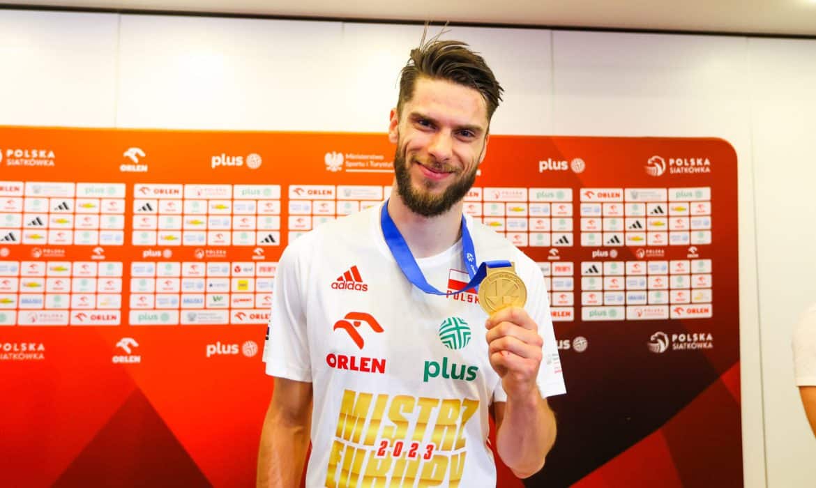 Aleksander Śliwka wybrał nowy klub. Tam zagra reprezentant Polski