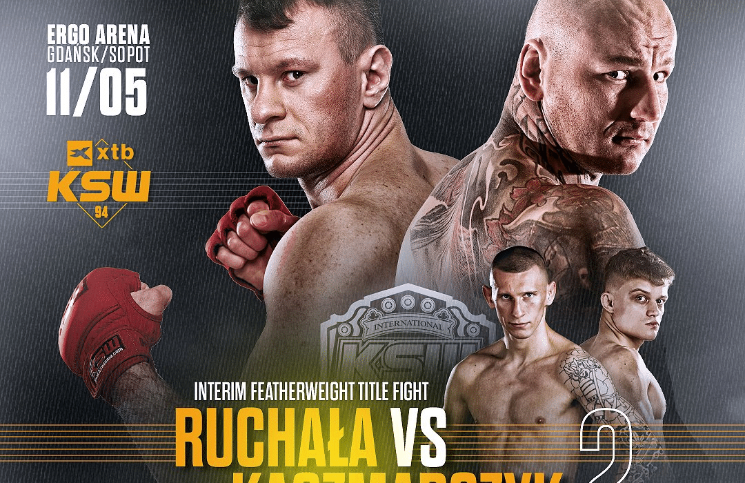 Artur Szpilka &ndash; Arkadiusz Wrzosek na XTB KSW 94. Organizatorzy zapowiedzieli hit!