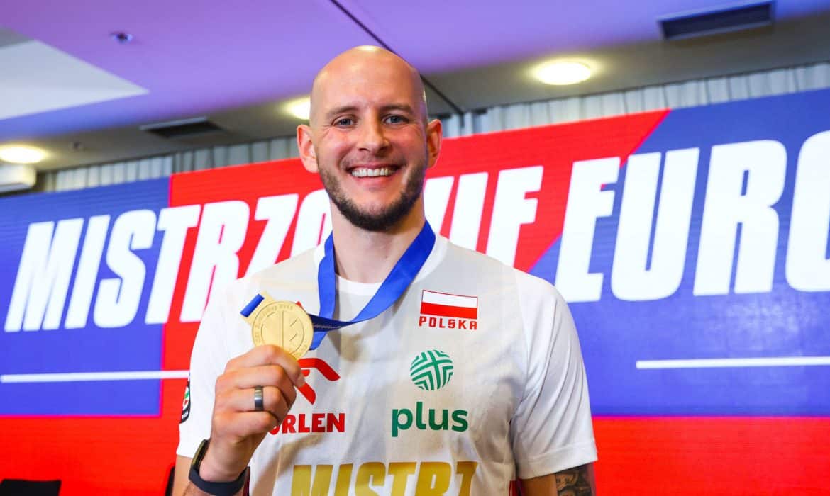 Bartosz Kurek może trafić do ZAKSY. Czy zwolnienie prezesa coś zmienia?