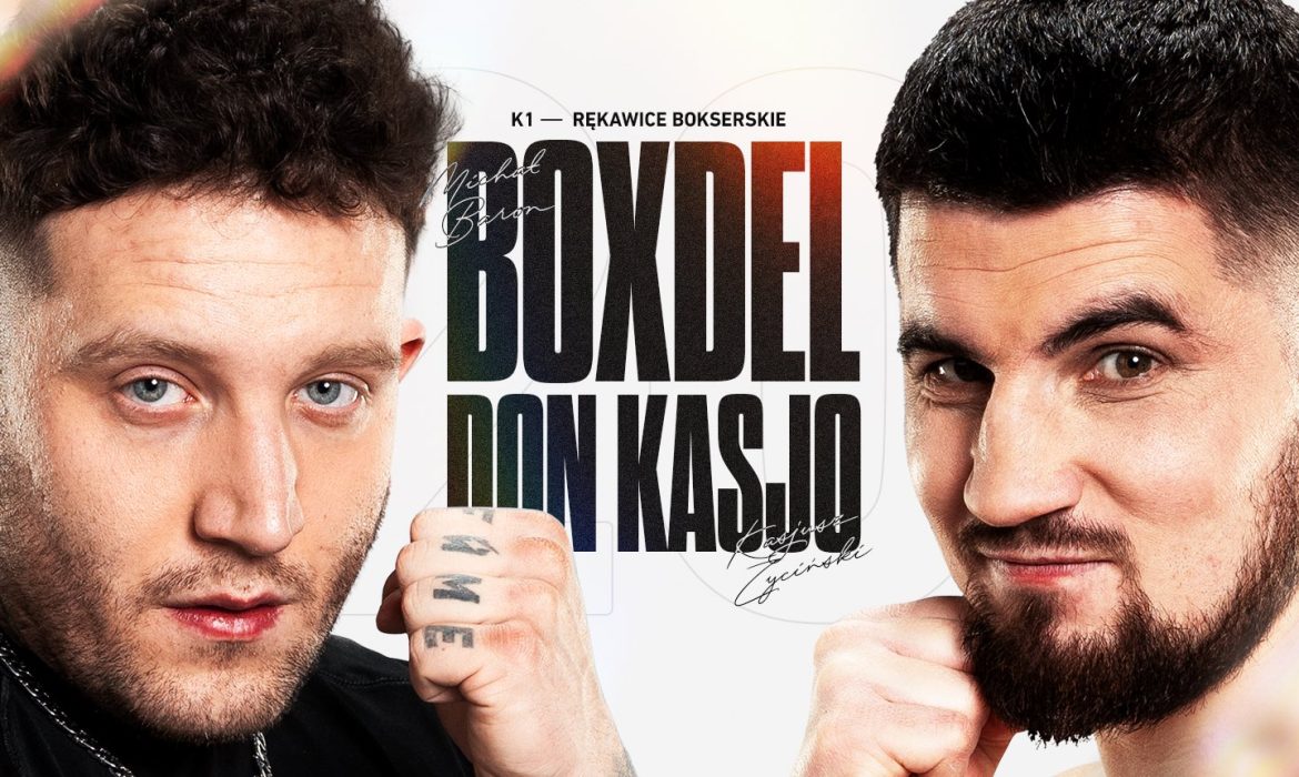 Kto wygrał walkę Boxdel &ndash; Don Kasjo? Wynik i skr&oacute;t walki