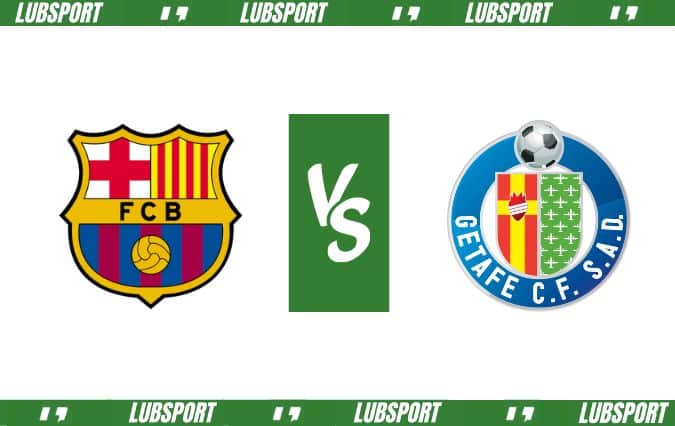 FC Barcelona - Getafe typy
