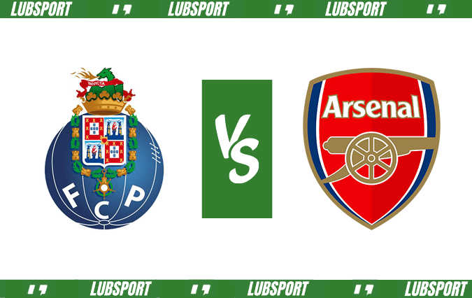 FC Porto - Arsenal typy FC Porto - Arsenal typy