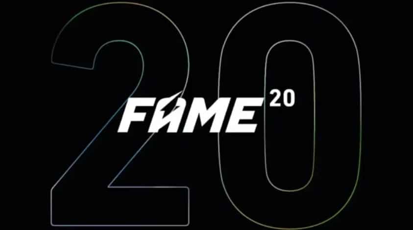 Fame MMA 20 PPV gdzie oglądać? Transmisja, stream online