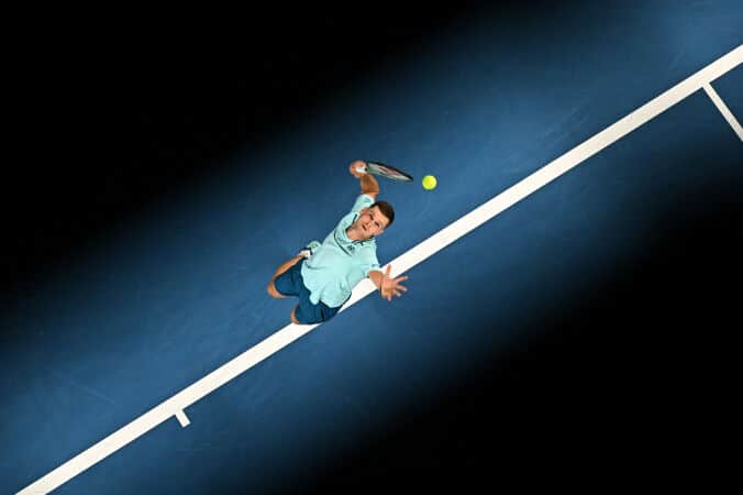 Hurkacz - Struff typy