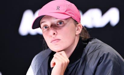 Iga Świątek mecz dzisiaj – czy gra? Następna rywalka i transmisja na żywo