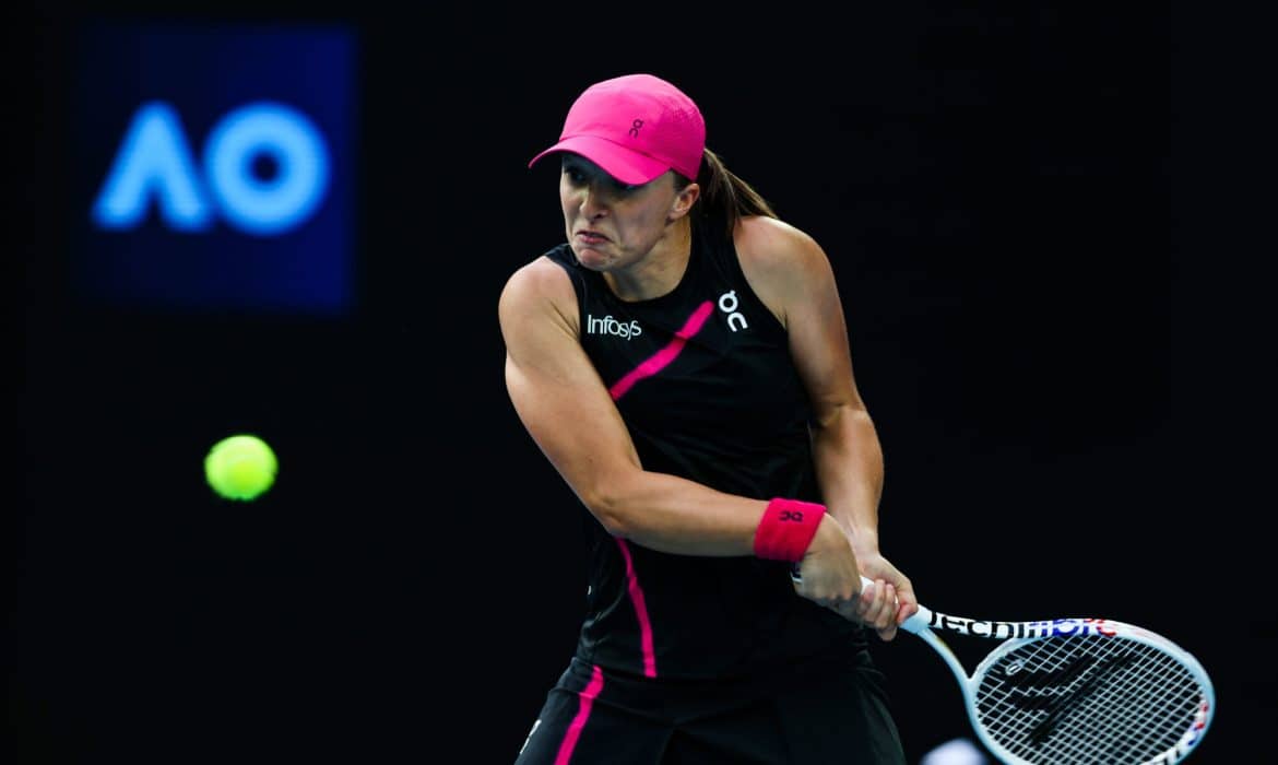 Iga Świątek poznała drabinkę w WTA Doha 2024. Szykuje się hit!