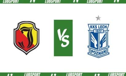 Jagiellonia &ndash; Lech Poznań typy i kursy bukmacherskie (17.02.2024)