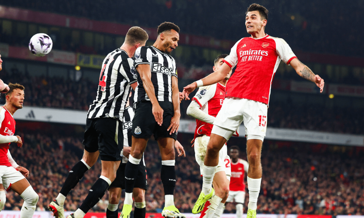 Jakub Kiwior imponuje w Anglii. &ldquo;Wyglądał bardzo dobrze&rdquo;