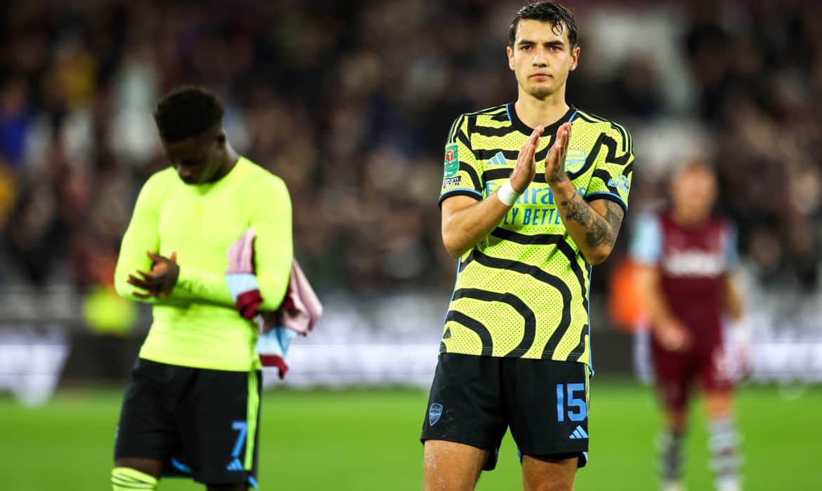 Jakub Kiwior zachwyca w Anglii. Oto co m&oacute;wią o nim eksperci