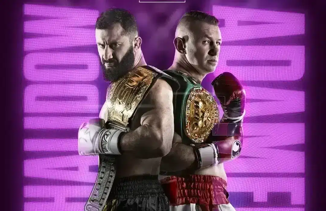 KSW Epic. Gdzie oglądać Khalidov &ndash; Adamek? Transmisja na żywo