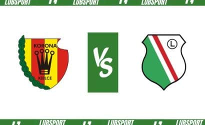 Korona Kielce &ndash; Legia Warszawa typy i kursy (25.02.2024)
