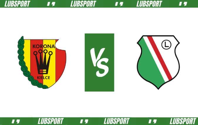 Korona Kielce - Legia Warszawa typy