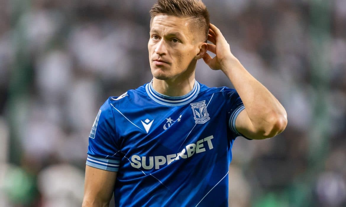 Lech Poznań ma poważny problem. &ldquo;Będzie trudno walczyć o mistrzostwo&rdquo;