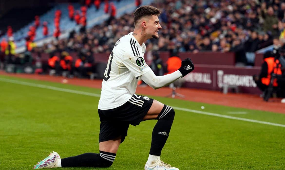 Legia Warszawa jednak nie ściągnie następcy Ernesta Muciego?