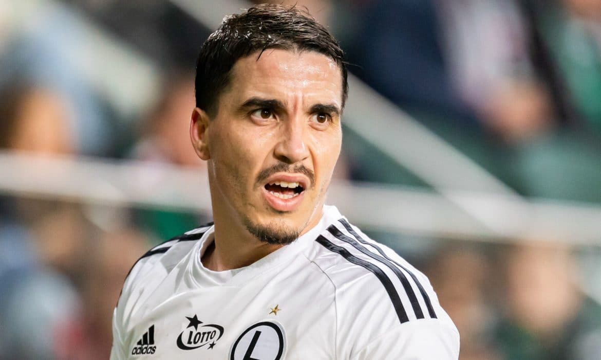 Lech &ndash; Legia. Kurs 150.00 na zwycięzcę niedzielnego hitu