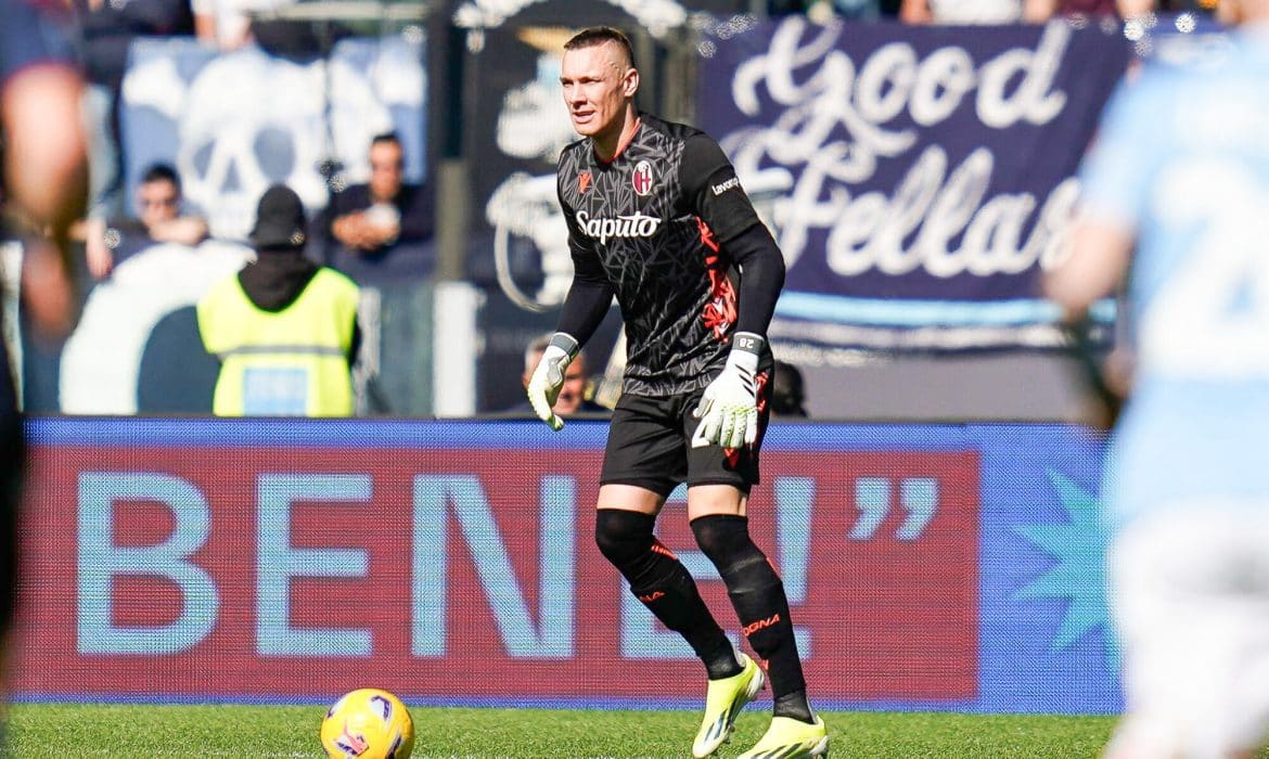 Łukasz Skorupski znowu został bohaterem Bologni. &ldquo;Nadzwyczajne interwencje&rdquo;