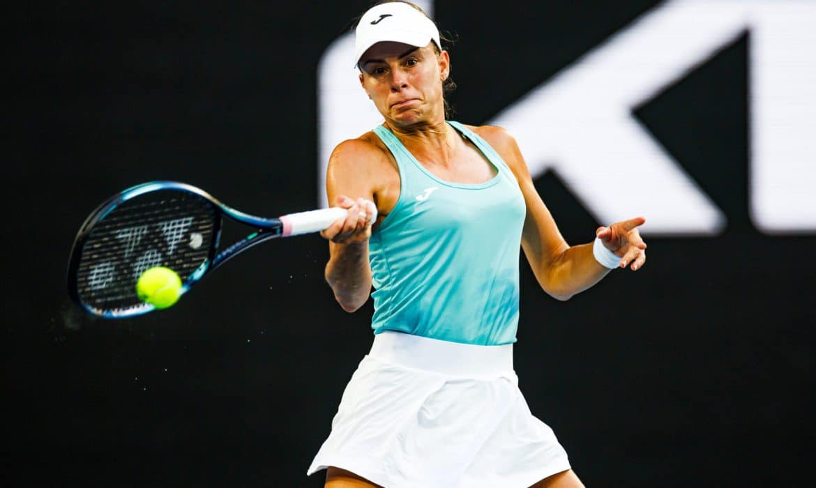 Magda Linette kontuzjowana. Wycofała się i nie zagra w p&oacute;łfinale