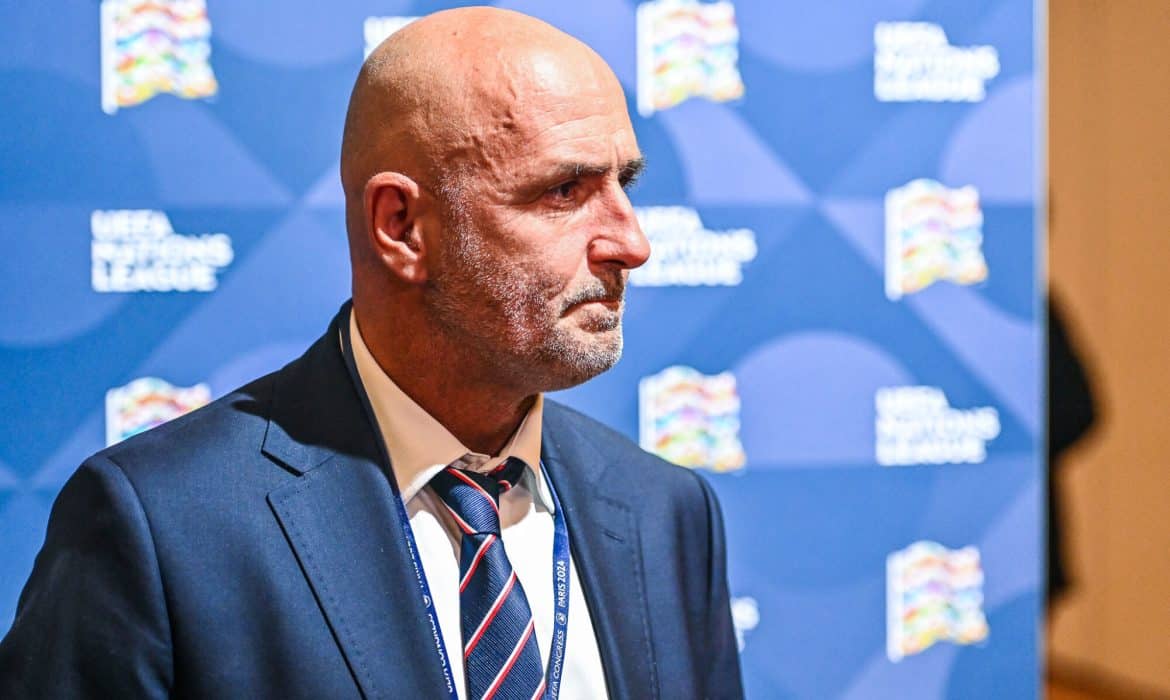 Michał Probierz skomentował losowanie Ligi Narod&oacute;w. &ldquo;Trudno m&oacute;wić o grupie śmierci&rdquo;