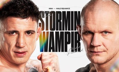 Kto wygrał walkę Michał Pasternak – Norman Parke? Wynik i skrót walk