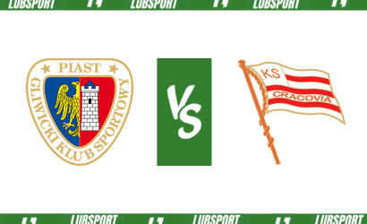 Piast Gliwice &ndash; Cracovia typy i kursy (23.02.2024)