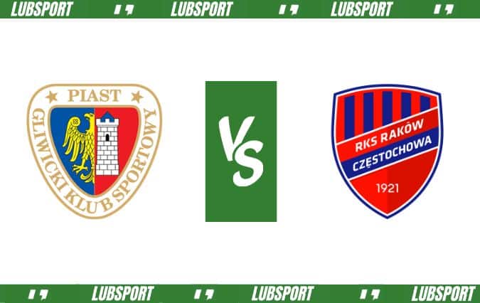 Piast Gliwice - Raków typy